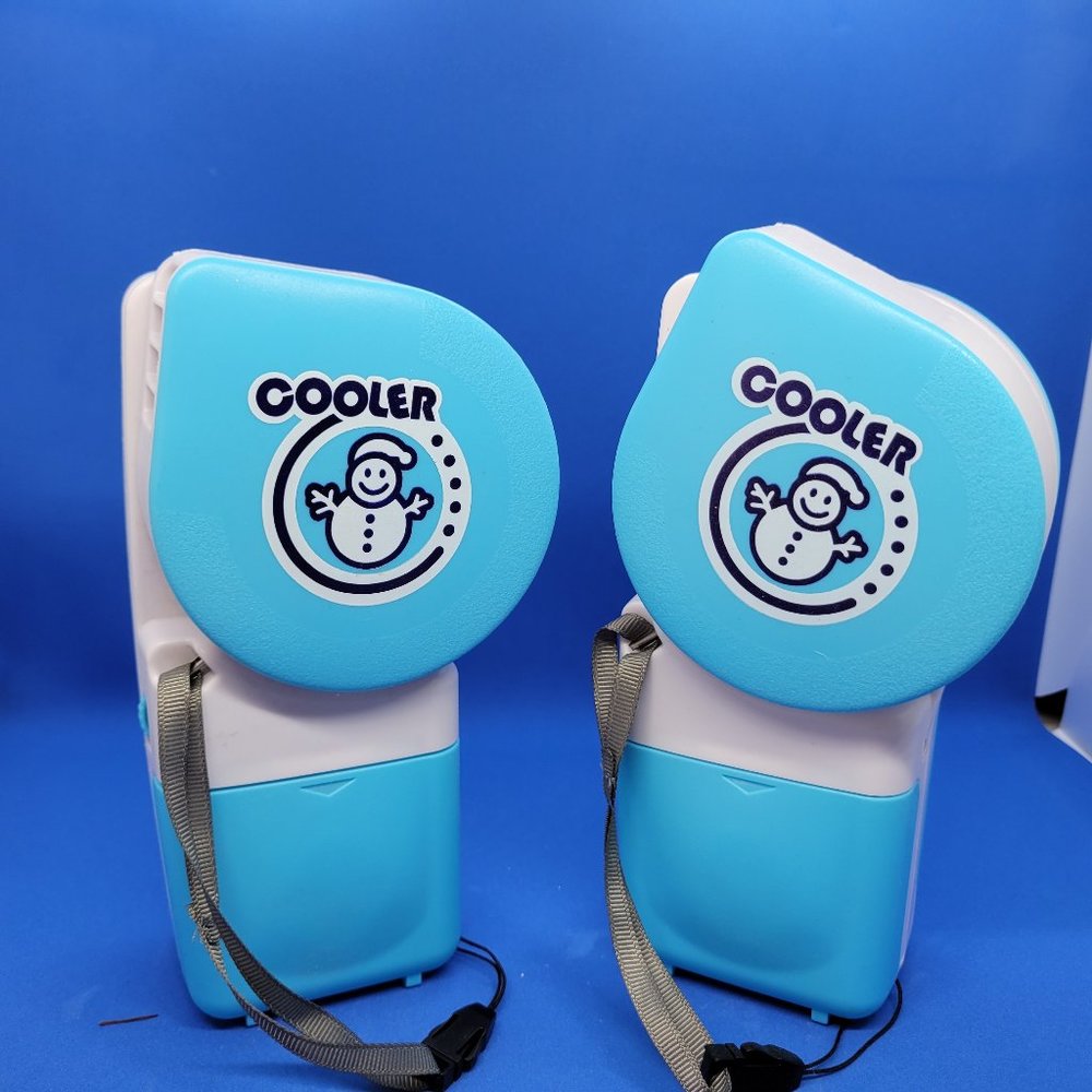 Portable Fans